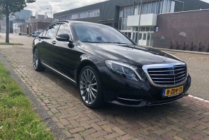 Amsterdam Private Departure transfer to Schiphol Airport