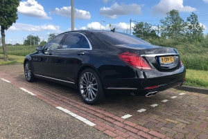 Amsterdam Private Departure transfer to Schiphol Airport