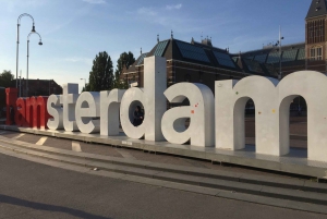 Amsterdam: Amsterdam to Airport Schiphol Private Transfer