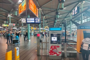 Amsterdam: Amsterdam Travel Ticket for 1-3 Days