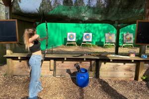 Amsterdam: En uforglemmelig oplevelse med bueskydning!