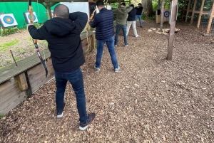 Amsterdam: En uforglemmelig oplevelse med bueskydning!