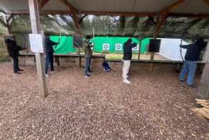 Amsterdam: En uforglemmelig oplevelse med bueskydning!