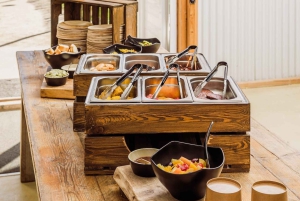 Amsterdam: En uforglemmelig oplevelse med bueskydning!