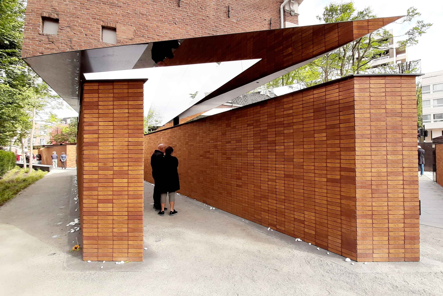 Amsterdam: Anna Frank und die Geschichte des Zweiten Weltkriegs - Rundgang