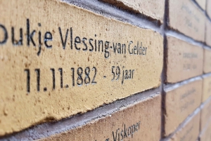 Amsterdam: Anna Frank und die Geschichte des Zweiten Weltkriegs - Rundgang