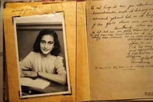 Amsterdam: Anne Frank og jødisk historie på e-cykel