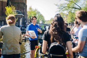 Amsterdam: Anne Frank og jødisk historie på e-cykel