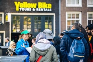 Amsterdam: Anne Frank og jødisk historie på e-cykel