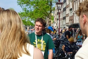 Amsterdam: Anne Frank og jødisk historie på e-cykel