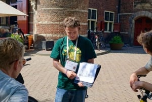 Amsterdam: Anne Frank og jødisk historie på e-cykel