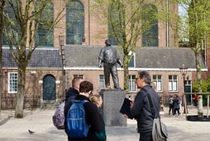 Amsterdam: Anne Frank og jødisk historie på e-cykel