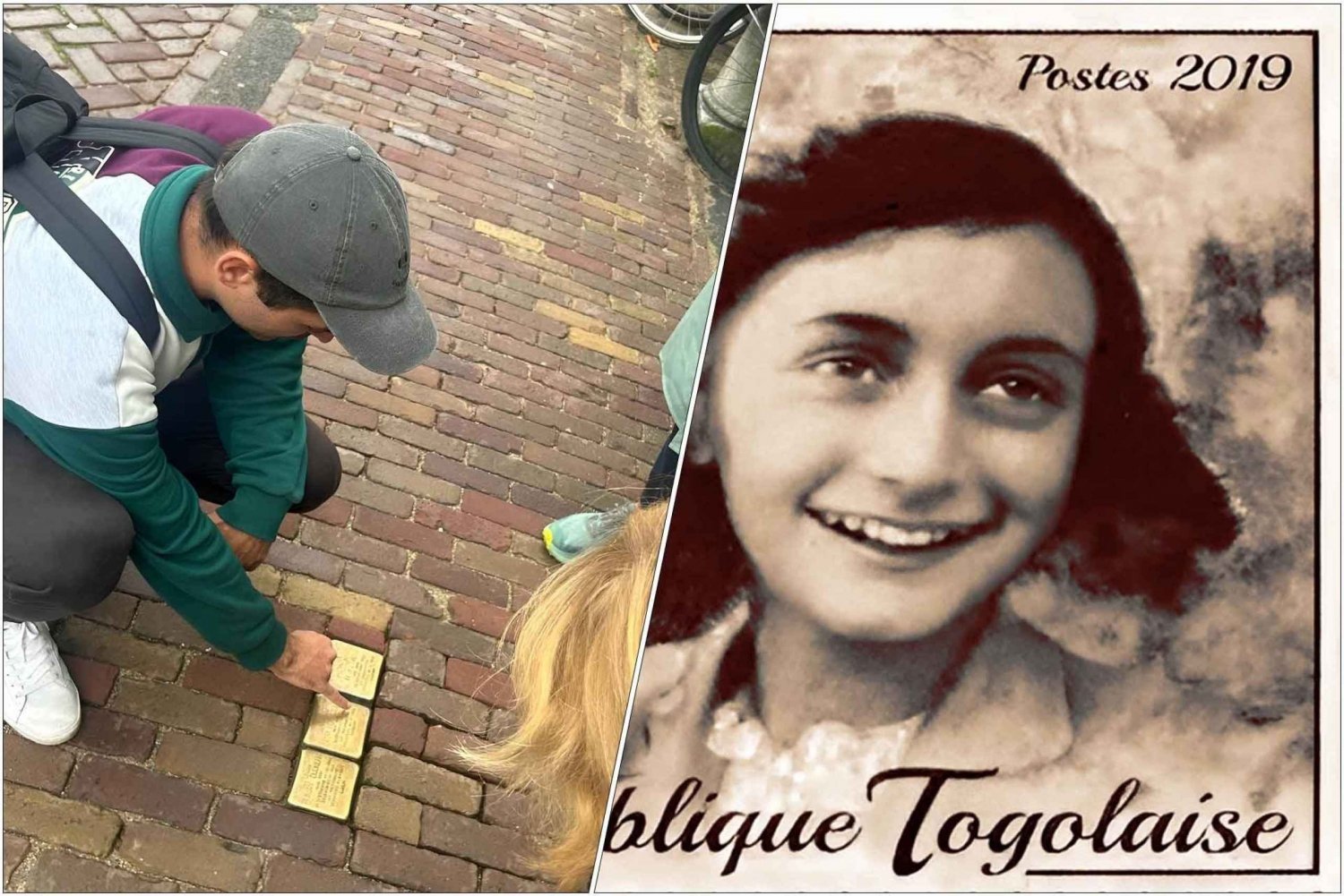 Amsterdã: Tour guiado a pé por Anne Frank e pela história judaica