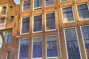 Amsterdam: Anne Frank and Jewish History Guided Walking Tour