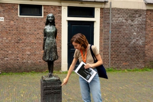 Ámsterdam: recorrido a pie por Ana Frank