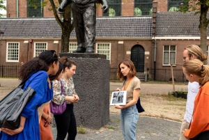 Ámsterdam: recorrido a pie por Ana Frank