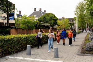 Amsterdam: Anne Frank byvandring