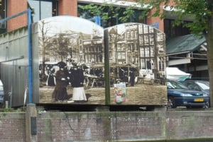 Amsterdam: Anne Frank and Jewish Quarter Guided Walking Tour