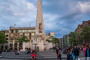 Amsterdam: Anne Frank and Jewish Quarter Guided Walking Tour