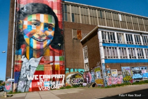 Amsterdam: Anne Frank and Jewish Quarter Guided Walking Tour