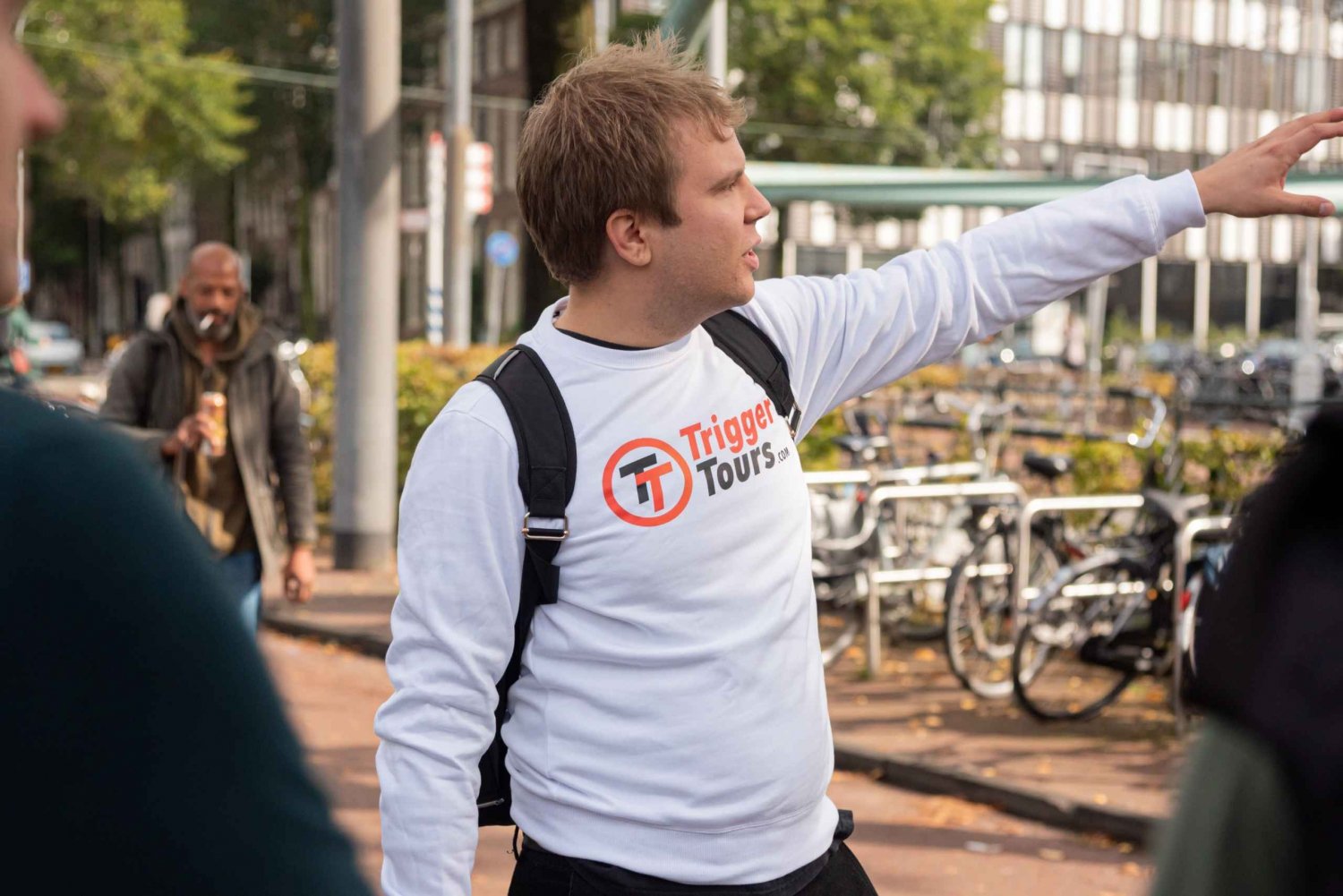 Amsterdam: Anne Frank und Jüdisches Viertel Tour