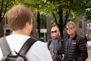 Amsterdam: Anne Frank and Jewish Quarter Tour