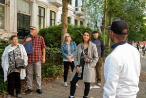 Amsterdam: Anne Frank and Jewish Quarter Tour