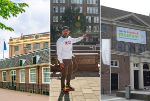 Amsterdam: Anne Frank en Joodse wijk tour