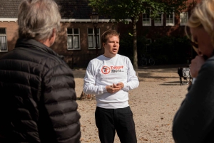 Amsterdam: Anne Frank en Joodse wijk tour