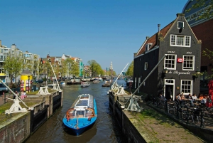 Amsterdam: Anne Frank en Joodse wijk tour