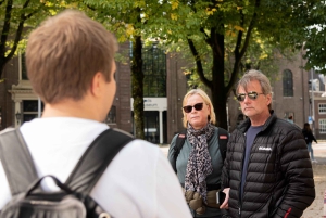 Amsterdam: Anne Frank en Joodse wijk tour