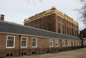 Amsterdam: Anne Frank en Joodse wijk tour