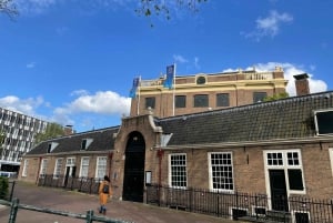 Amsterdam: Anne Frank and the Jewish History of the City