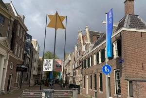 Amsterdam: Anne Frank and the Jewish History of the City