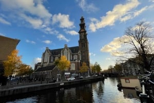 Amsterdam: Anne Frank and the Jewish History of the City