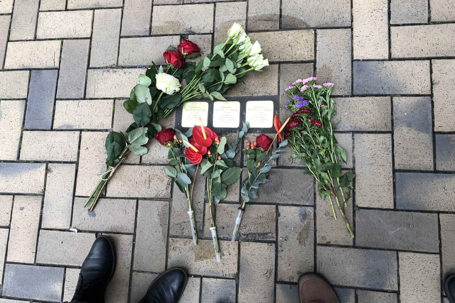 Amsterdam: Anne Frank and WWII Private Walking Tour