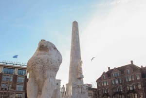 Amsterdam: Anne Frank and WWII Private Walking Tour