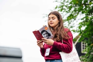Amsterdam: Guidet byvandring om Anne Frank på DE/EN/IT/ES