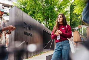 Amsterdam: Anne Frank-wandeltour in DE/EN/IT/ES