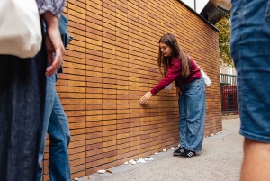 Amsterdam: Anne Frank-wandeltour in DE/EN/IT/ES