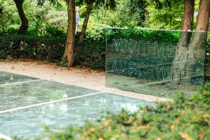 Amsterdam: Anne Frank-wandeltour in DE/EN/IT/ES