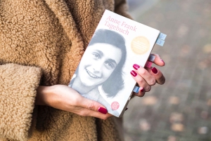 Amsterdam: Anne Frank-wandeltour in DE/EN/IT/ES