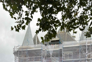 Amsterdam: Anne Frank-wandeltour in DE/EN/IT/ES