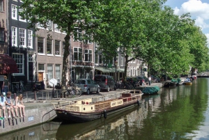 Amsterdam: Anne Frank Guided Walking Tour