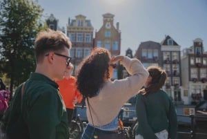 Amsterdam: Anne Frank History Guided Walking Tour