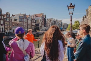 Amsterdam: Anne Frank History Guided Walking Tour