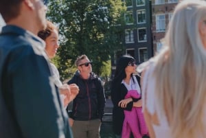 Amsterdam: Anne Frank History Guided Walking Tour