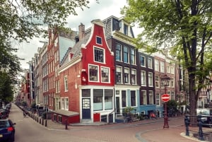 Amsterdam: Anne Frank History Guided Walking Tour