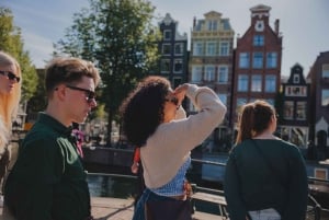 Amsterdam: Anne Frank History Guided Walking Tour