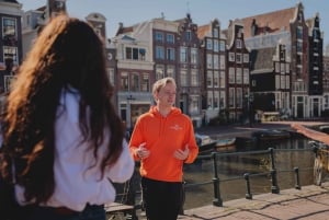 Amsterdam: Anne Frank History Guided Walking Tour
